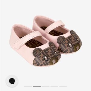 Fendi Infant Ballerina